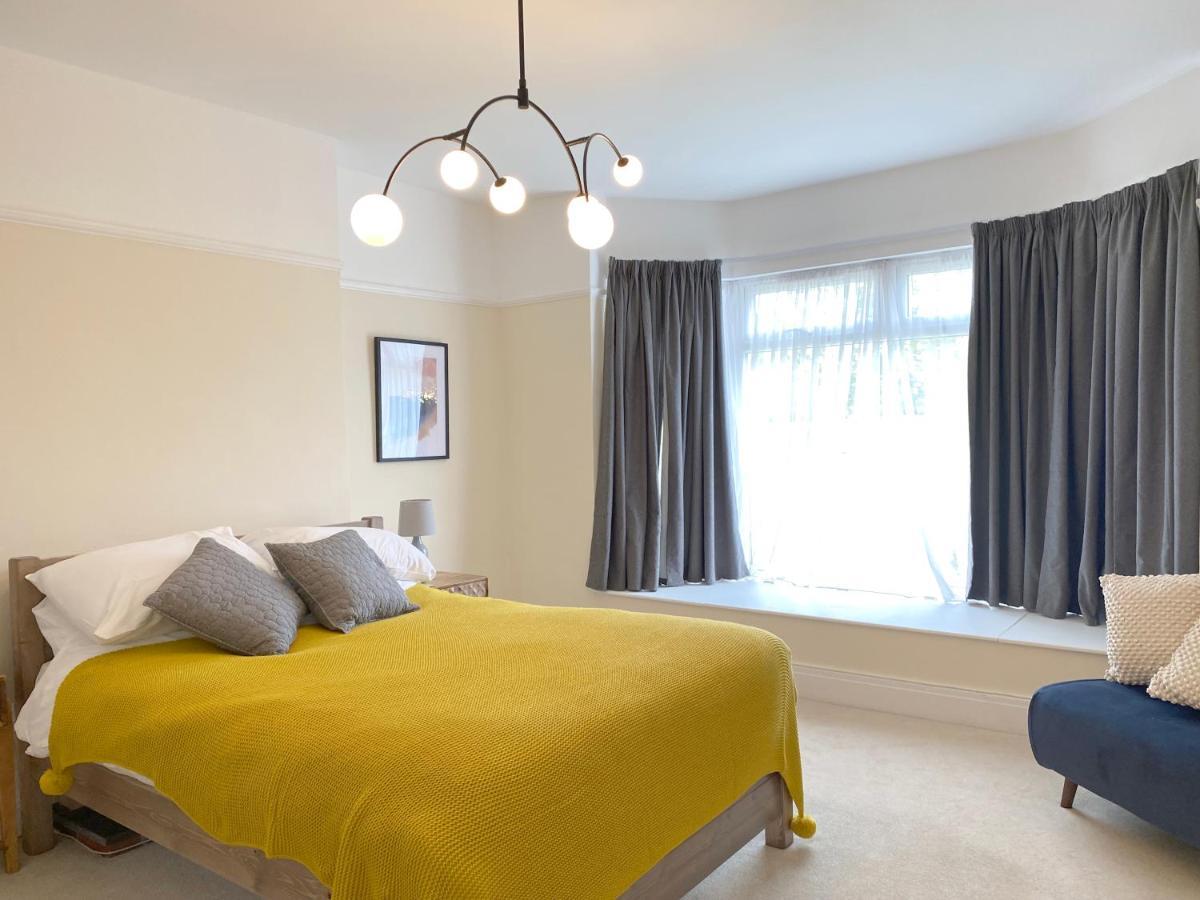 1 Ashford Road Guesthouse Redhill  Dış mekan fotoğraf