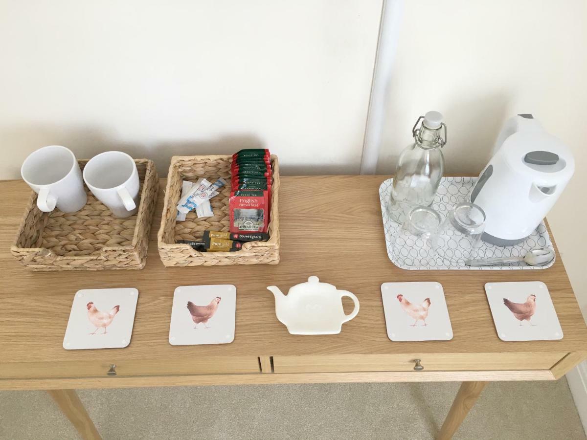 1 Ashford Road Guesthouse Redhill  Dış mekan fotoğraf