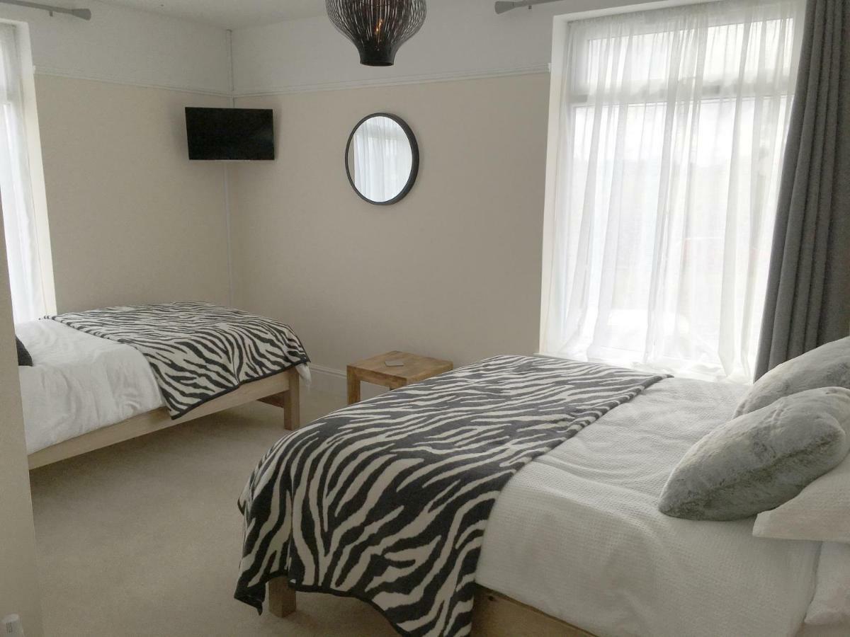 1 Ashford Road Guesthouse Redhill  Dış mekan fotoğraf