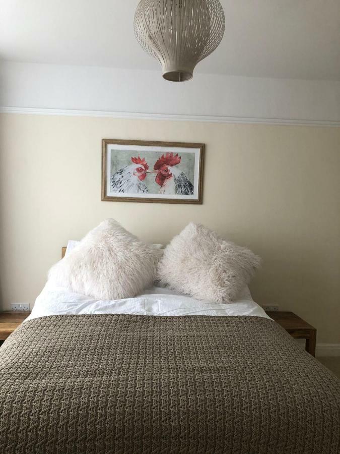 1 Ashford Road Guesthouse Redhill  Dış mekan fotoğraf